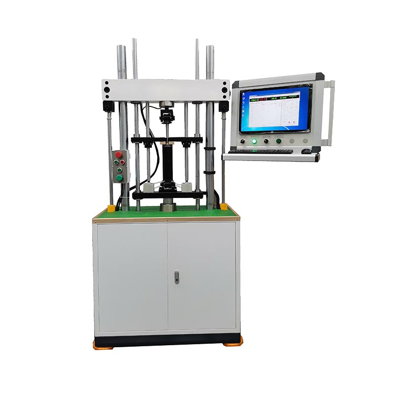 WPW-30A 微機(jī)控制減震器示功疲勞綜合試驗(yàn)臺