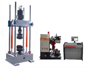 電液伺服接觸網(wǎng)預(yù)埋槽道疲勞試驗(yàn)機(jī)產(chǎn)品介紹