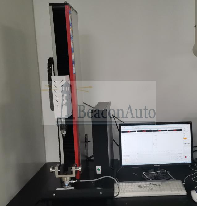 接骨螺釘軸向撥出和扭轉(zhuǎn)旋入試驗機