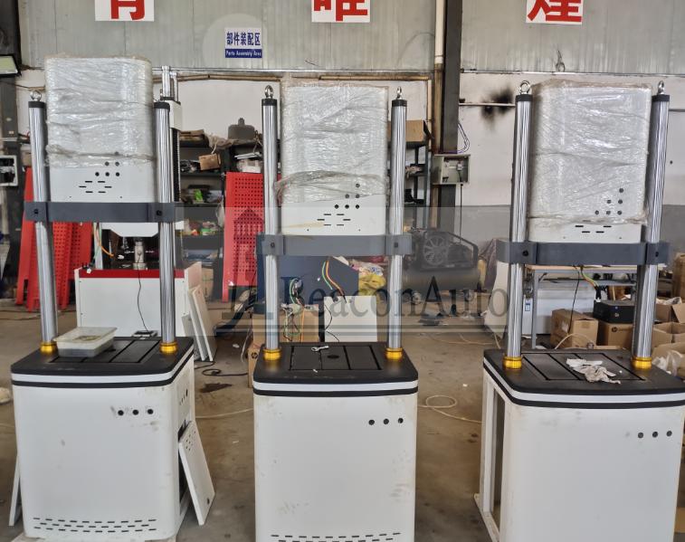 脊柱植入物壓縮疲勞試驗機(jī)儀器介紹