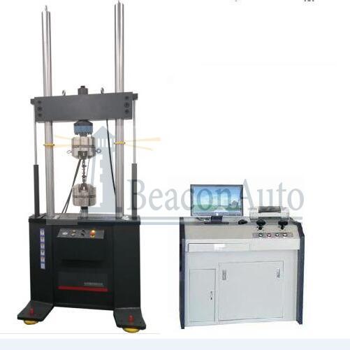 微機(jī)控制電液伺服動靜萬能疲勞試驗(yàn)機(jī)產(chǎn)品信息