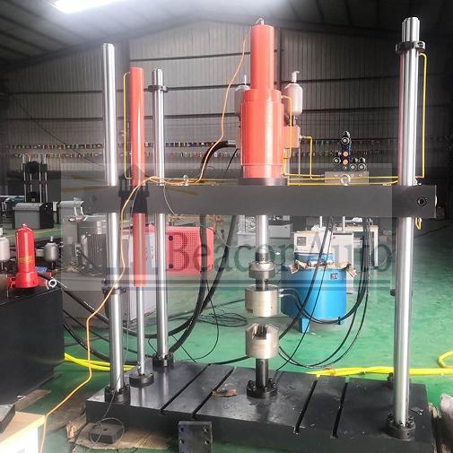 【新品推薦】PWS-400板簧疲勞試驗機