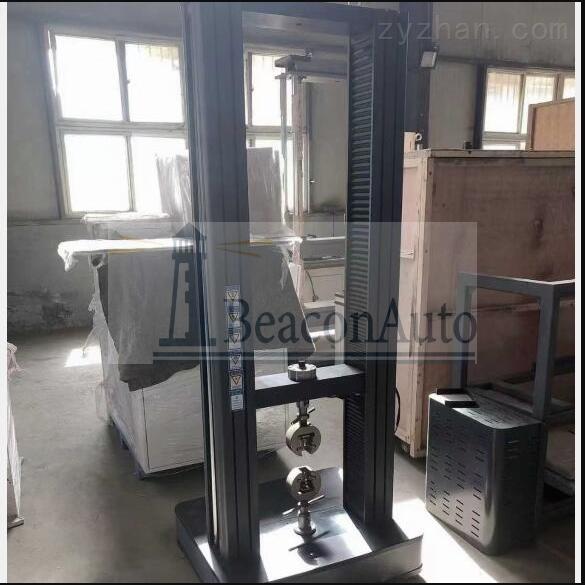 緩沖器彈簧承載力試驗(yàn)機(jī)技術(shù)資料